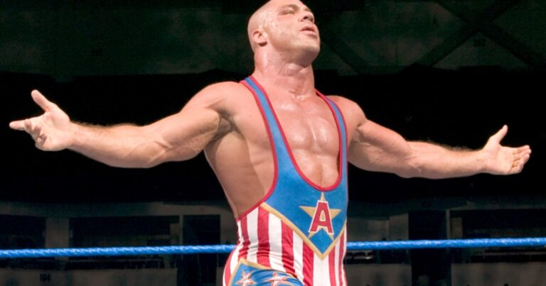 Mike Chioda Recalls Vince McMahon Screaming Through His Headset at Kurt Angle During 2001 King of the Ring