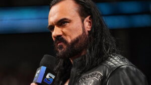 Mike Rallis Recalls Near-Miss Neck Injury During Elimination Chamber 2022 Match With Drew McIntyre