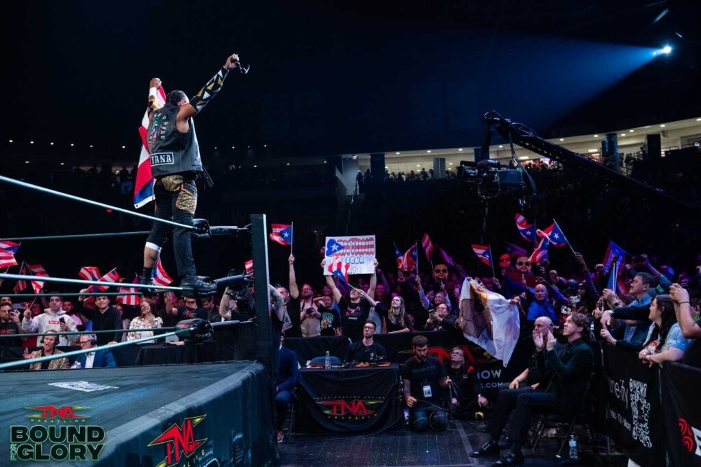 Mike Santana Addresses Future Amid WWE Speculation Ahead of TNA Slammiversary Title Defense