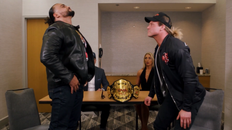 Mike Santana Blasts Nic Nemeth Over Australia Tours at TNA World Title Summit