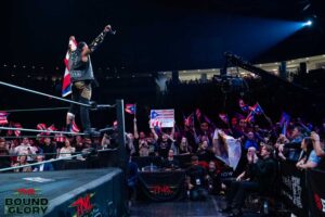 Mike Santana’s TNA Run Comes to an End at Slammiversary, WWE Rumors Swirl
