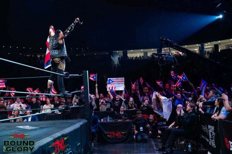 Mike Santana’s TNA Run Comes to an End at Slammiversary, WWE Rumors Swirl