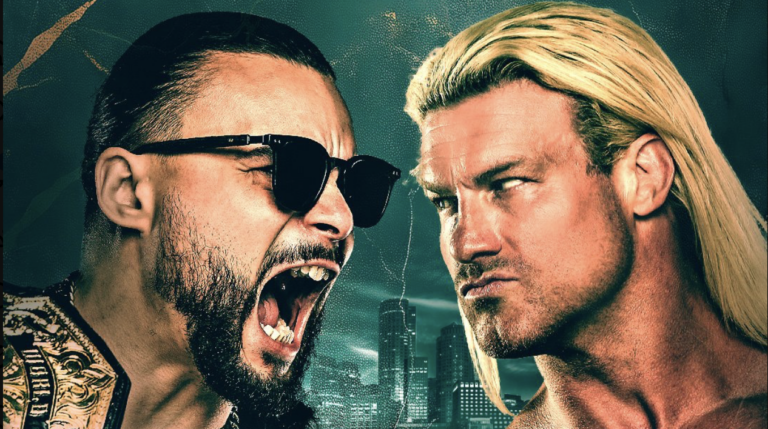 Mike Santana vs. Nic Nemeth World Title Summit Headline Final TNA iMPACT! Before Slammiversary