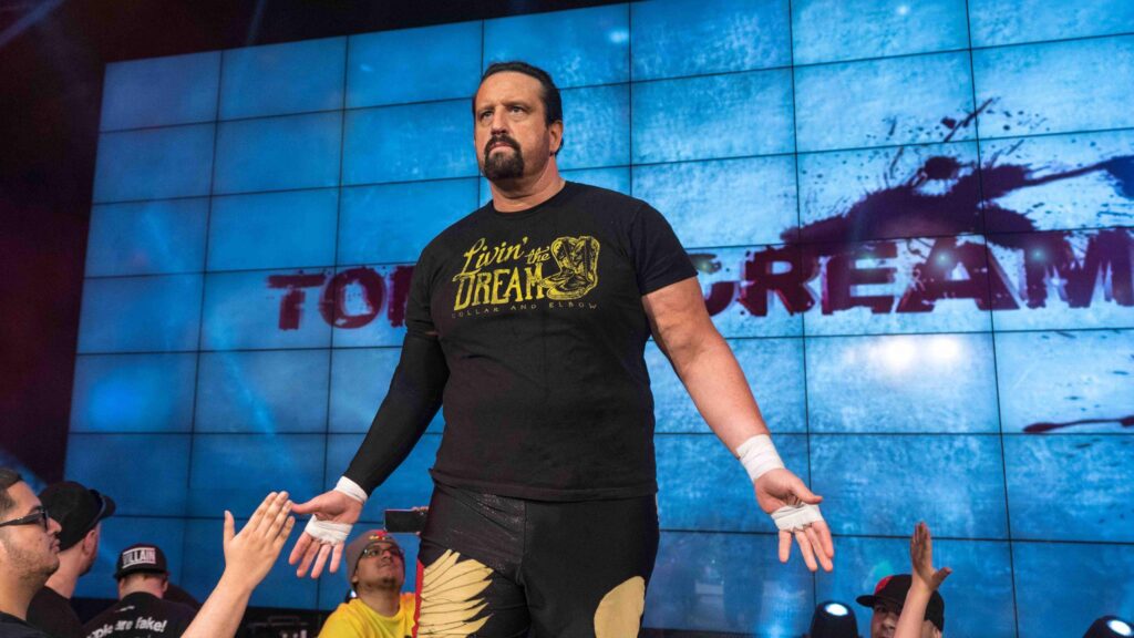 Missy Hyatt Defends Tommy Dreamer After TNA Exit, GCW’s Lauderdale Says He ‘Didn’t Evolve With The Times’