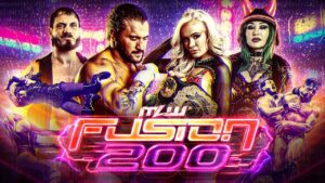 MLW Fusion (6/20) Results: Soberano Jr. Picks Up Win, Riddle and Kross Cross Paths Backstage