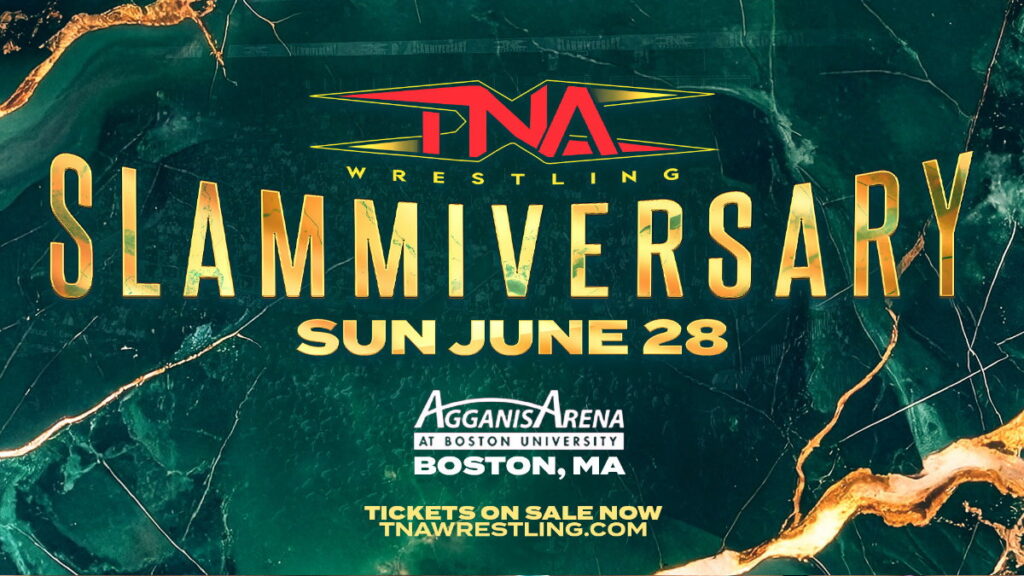 Mystery Former WWE Multi-Time Singles Champion Set To Debut At TNA Slammiversary In Boston