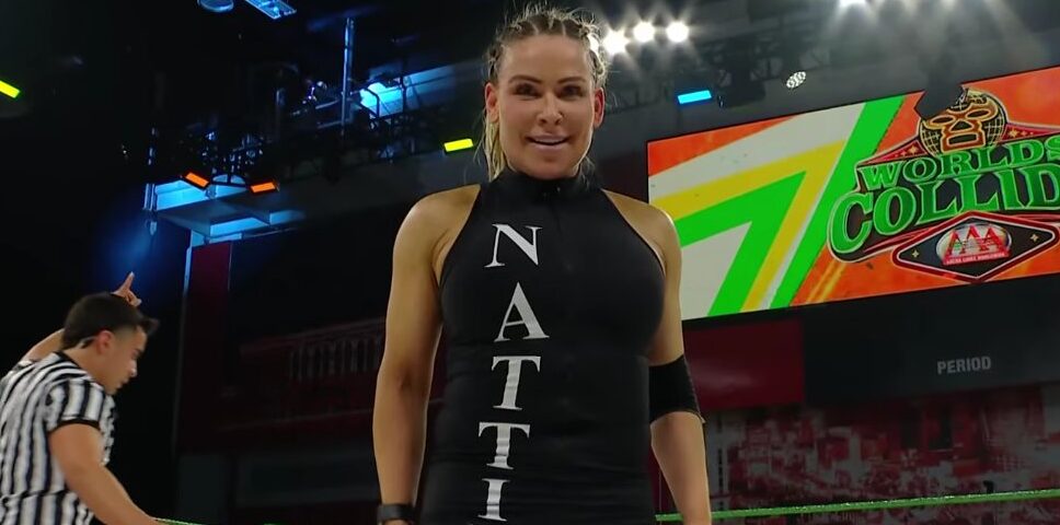 Natalya Earns Guinness World Record for Most Submission Wins in WWE History