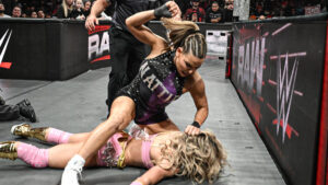 Nattie Earns Guinness World Record for Most Submission Victories in WWE History