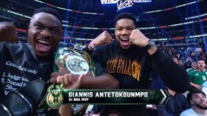 NBA Superstar and Wrestling Fan Giannis Antetokounmpo Traded to Miami Heat After 13 Seasons in Milwaukee