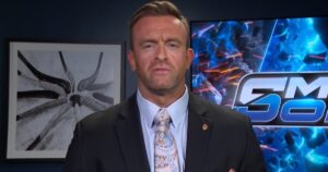 Nick Aldis Placed on Administrative Leave as SmackDown GM Following Night of Champions Fallout