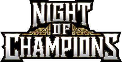 Night of Champions logo
