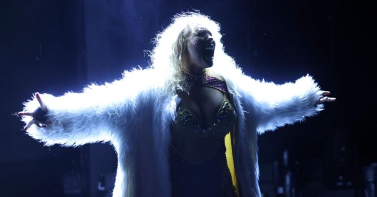 Nikkita Lyons Captures WWE EVOLVE Women’s Championship at Succession III