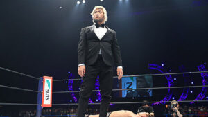 NJPW Star SANADA Marries Japanese Idol Mizuki Kuwabara