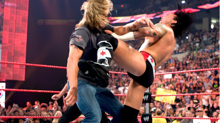 On This Day: CM Punk Cashed In Money in the Bank to Win World Title on June 30, 2008