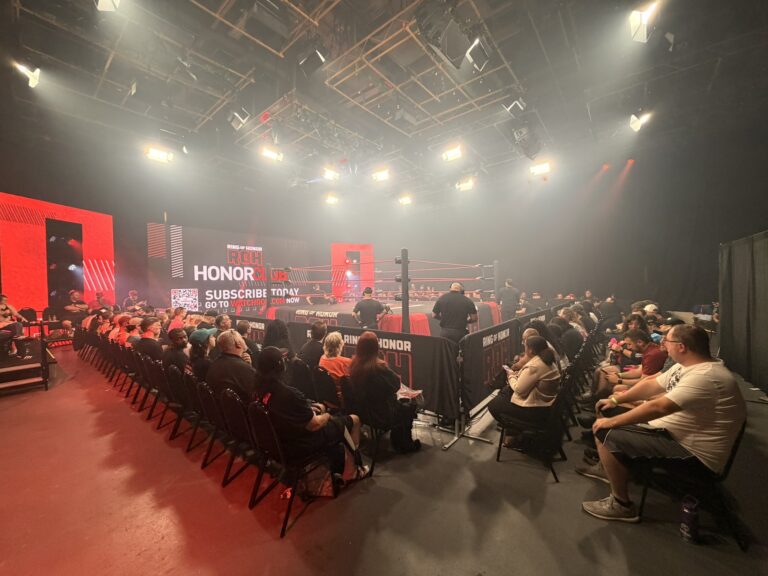 Opinion: Pro Wrestling’s In-Ring Product Has Never Been Better — So Why Is the TV Struggling?