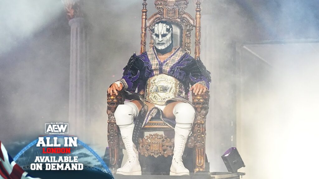 Orange Cassidy Calls Out MJF: ‘He Keeps Ducking Me Because He Knows What Happens’