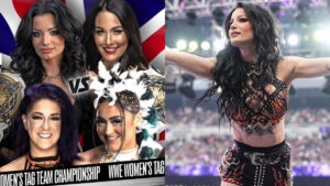 Paige Warns Fans to Expect Tears as She Returns to England for WWE Raw London Show