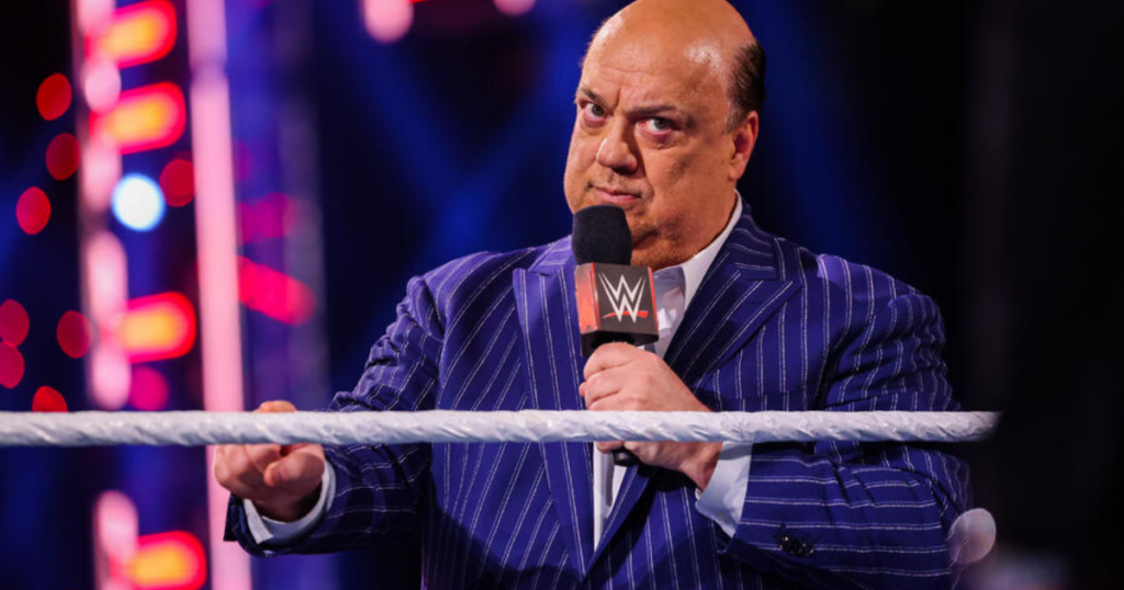 Paul Heyman Credits Taz With Steering WWE Away From Early Misuse of Brock Lesnar