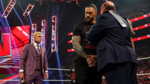 Paul Heyman Eyes WrestleMania 43 in Saudi Arabia — and a Third Reigns vs. Rhodes Match to Go With It