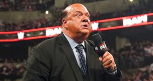 Paul Heyman Opens Up About Hospitalization That Caused His Noticeably Deep Tan on WWE RAW