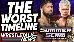Paul Heyman Performed WWE Raw’s Jey Uso Segment While Battling Serious Infection, Required Catheter and PICC Line