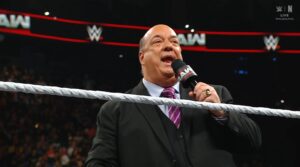 Paul Heyman Reveals He Checked Himself Out of Hospital — Kidney Stones, a Cut Urinary Tract and All — to Appear on WWE Raw