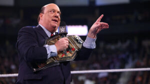 Paul Heyman Reveals He Skips WWE’s Weekly Writers Meetings, Focuses on Long-Term Creative
