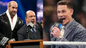 Paul Heyman Reveals John Cena Told Vince McMahon He Could Main Event WrestleMania With Cesaro, Admits Both He and Axel Were Used as Placeholders