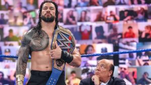 Paul Heyman Reveals Roman Reigns Alliance Was Always Meant to Debut at SummerSlam 2020