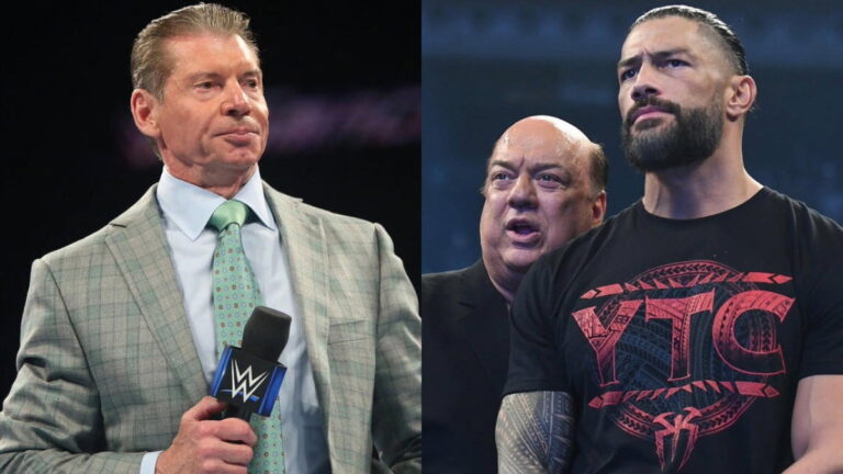 Paul Heyman Reveals Vince McMahon Wanted Roman Reigns to Stay ‘The Big Dog’ After His 2020 Heel Turn