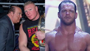 Paul Heyman Reveals WWE Had Him Slated To Manage Chris Benoit Before Brock Lesnar Changed Everything