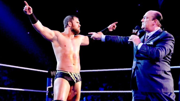 Paul Heyman Says 2013 Curtis Axel Pairing Was Never Designed to Succeed, Axel Served as CM Punk Fodder