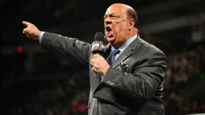 Paul Heyman Says He ‘Absolutely’ Loves AEW’s Existence, Welcomes More Competition for WWE