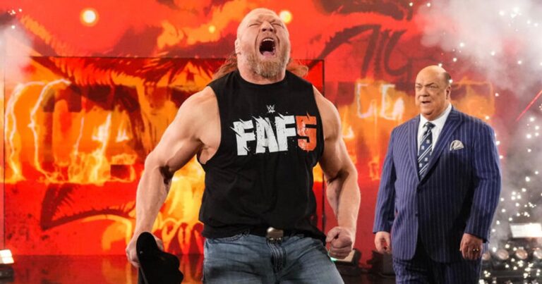 Paul Heyman Says WWE Dropped the Ball on a Major Brock Lesnar Rivalry