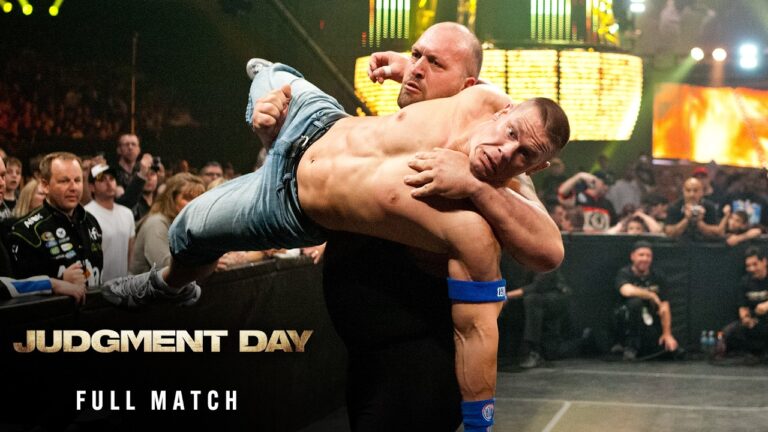 Paul Wight Names John Cena the Toughest Opponent of His Career
