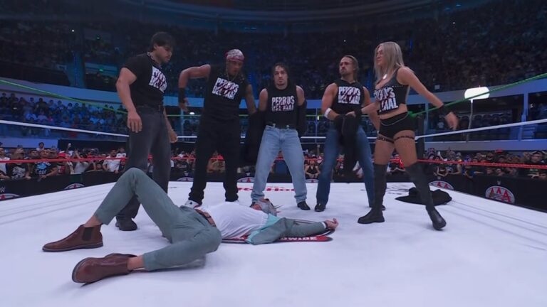 Perros del Mal Reforms in AAA, Sets Sights on El Grande Americano After Noche de Los Grandes