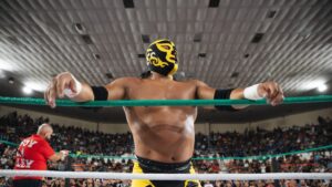 Pierroth Jr. (Kaoz) Suffers Health Scare at Wrestling Event, Wife Provides Update