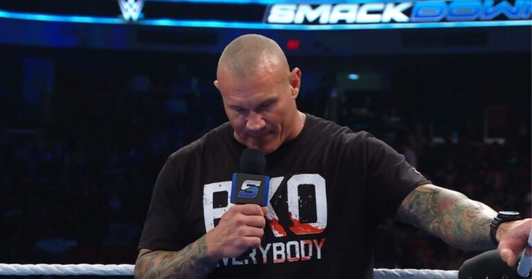 Randy Orton Removed From Fanatics Fest NYC Appearance As WWE Absence Continues