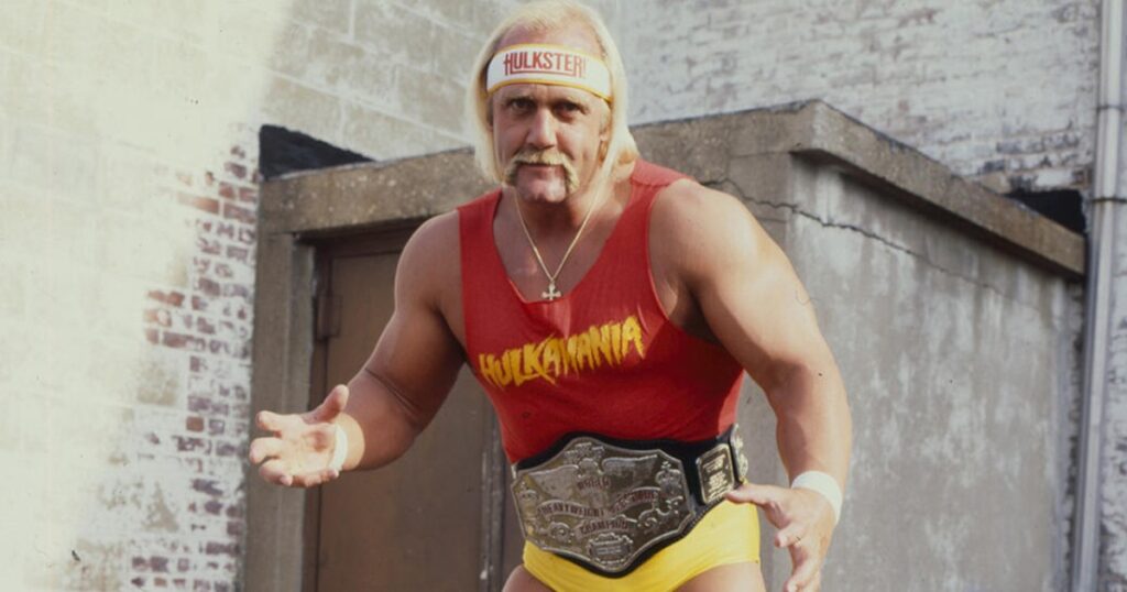 Resurfaced Clip Appears to Capture the First Time Hulk Hogan Ever Said ‘Hulkamania’
