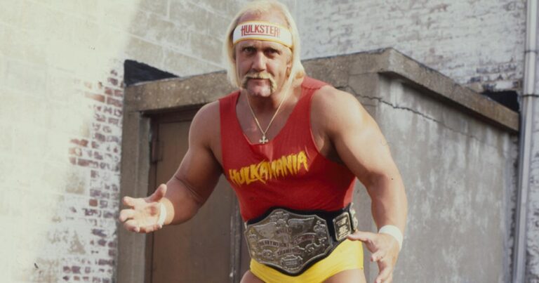 Resurfaced Clip Appears to Capture the First Time Hulk Hogan Ever Said ‘Hulkamania’