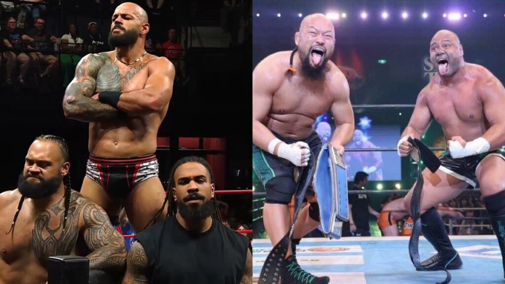 Ricochet Calls Out HENARE Over Forbidden Door Open Challenge, Hints Gates of Agony Are Owed a Shot