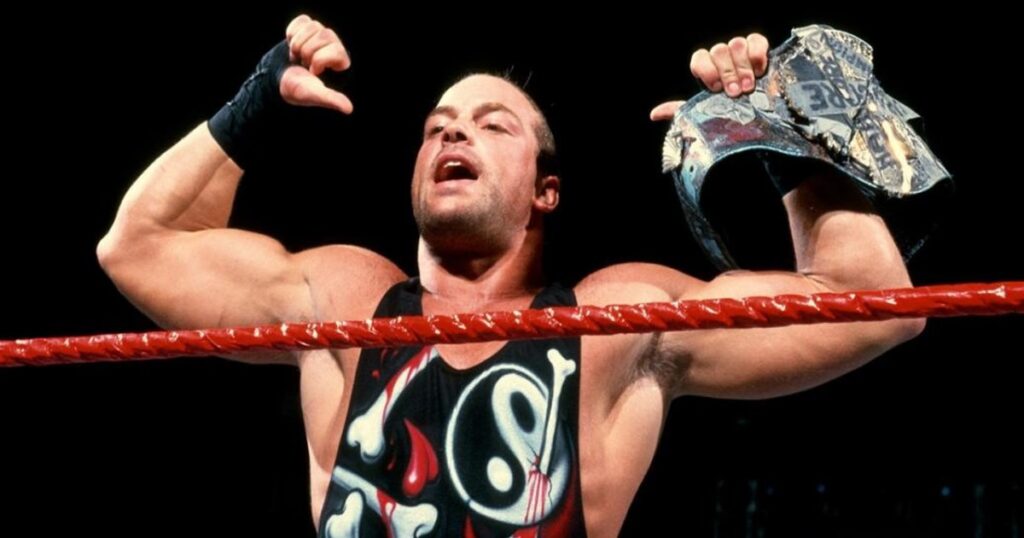 Rob Van Dam Recalls ECW Locker Room Being Split Into Groups Based on ‘Drug of Choice’