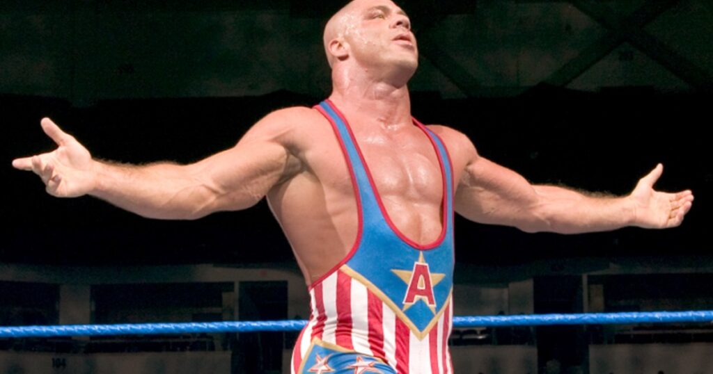 Rob Van Dam Reveals WWE Pushed Him to Ditch His Iconic Ring Gear for Kurt Angle-Style Attire
