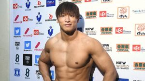 Robbie X Names Kota Ibushi As His Dream Match, Calls Him ‘An Absolute Beast’