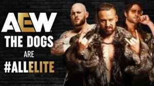 Robbie X Wishes Former Bullet Club War Dogs Well in AEW: ‘Things Are Going Well For Every Single One of Us’