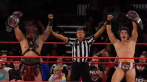 ROH Tag Title Match Set for CMLL’s June 26 Arena México Card: Guevara & Beast Mortos vs. Místico & Máscara Dorada