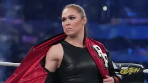 Ronda Rousey Set to Executive Produce MMA Drama Series ‘Brawlers’