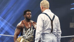 Royce Keys Opens Up About Crashing the WWE Title Picture: ‘I Don’t Think Anyone Expected That’