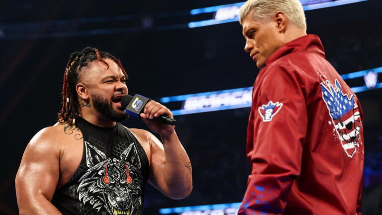 Royce Keys Opens Up on Working Alongside Jacob Fatu and Cody Rhodes in WWE: ‘That’s Rewarding’