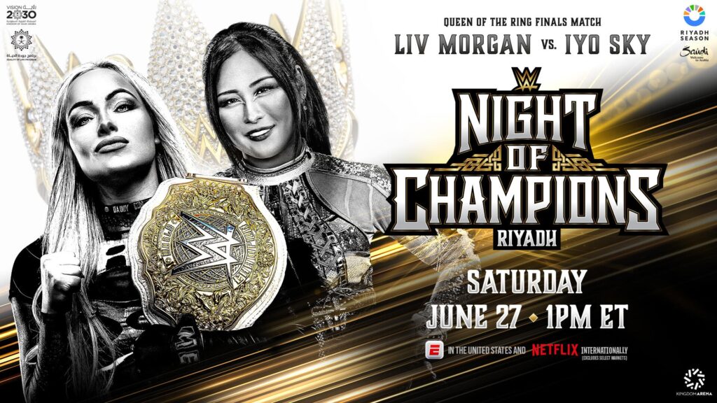 Rumored WWE Night of Champions 2026 Card Leaks Ahead of Saudi Arabia Event